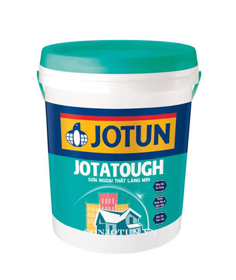 Jotun Jotatough ngoại thất kinh tế - Sơn Miền Nam - Công Ty TNHH Sơn Miền Nam